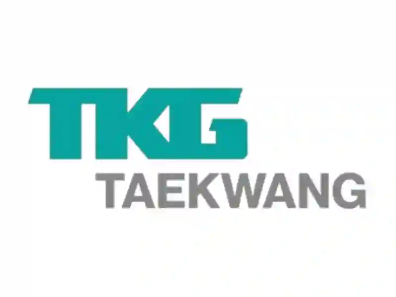 Lowongan Kerja PT TKG Taekwang Indonesia Subang Terbaru 2025